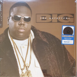 Notorious B.I.G. Now Playing Vinyl LP USED