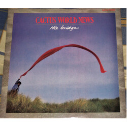 Cactus World News The Bridge USED VINYL 7INCH SINGLE 45 RPM