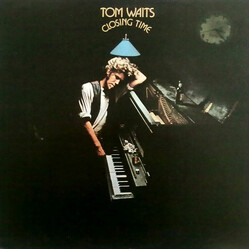 Tom Waits Closing Time Vinyl LP USED