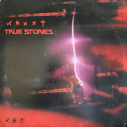 Krust True Stories USED VINYL 12INCH