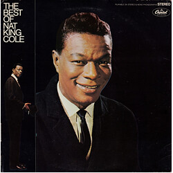 Nat King Cole The Best Of Nat King Cole Vinyl LP USED