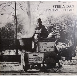 Steely Dan Pretzel Logic Vinyl LP USED