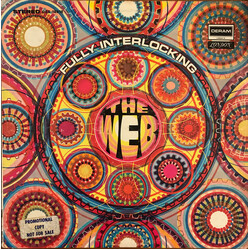 The Web Fully Interlocking Vinyl LP USED