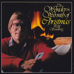 Paul Sandberg The Wonder And Warmth Of Christmas With Paul Sandberg Vinyl LP USED