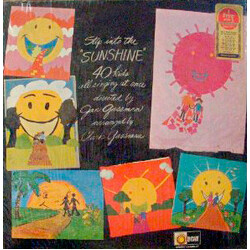 Janice Gassman / Clark Gassman Step Into The Sunshine Vinyl LP USED