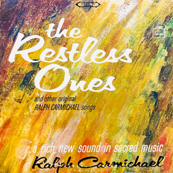 Ralph Carmichael Ensemble The Restless Ones Vinyl LP USED
