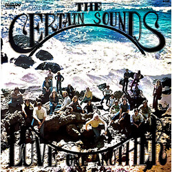 The Certain Sounds Love One Another Vinyl LP USED