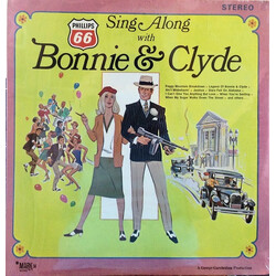 Live Oak / The Original Joplin Forte Sing Along With Bonnie And Clyde Vinyl LP USED