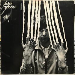 Peter Gabriel Peter Gabriel Vinyl LP USED