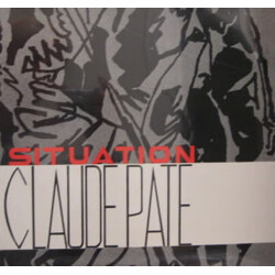 Claude Pte Situation USED VINYL 12INCH 33 S RPM