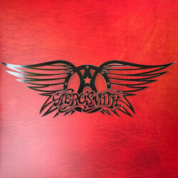 Aerosmith Greatest Hits Vinyl LP USED
