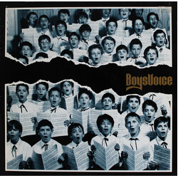 BoysVoice BoysVoice Vinyl LP USED