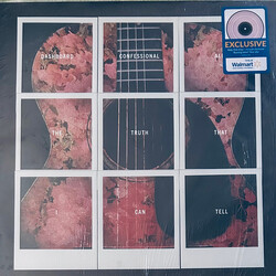 Dashboard Confessional All The Truth That I Can Tell Multi Vinyl LP/Flexi-disc USED