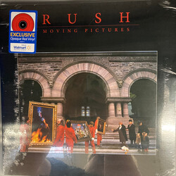 Rush Moving Pictures Vinyl LP USED