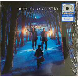 For King & Country A Drummer Boy Christmas Vinyl LP USED