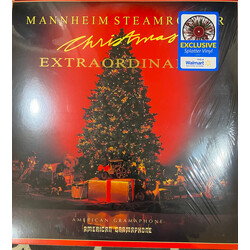Mannheim Steamroller Christmas Extraordinaire Vinyl LP USED