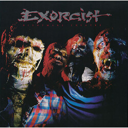 Exorcist (4) Nightmare Theatre Vinyl LP USED