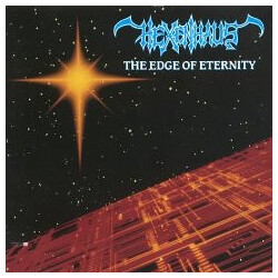 Hexenhaus The Edge Of Eternity Vinyl LP USED