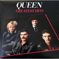 Queen Greatest Hits Vinyl 2 LP USED