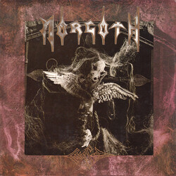 Morgoth Cursed Vinyl LP USED