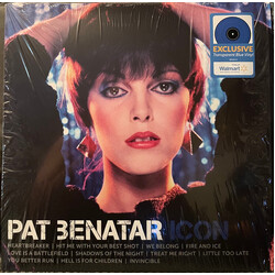 Pat Benatar Icon Vinyl LP USED