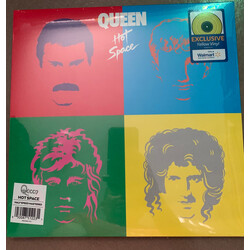 Queen Hot Space Vinyl LP USED