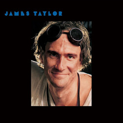 James Taylor (2) Dad Loves His Work Vinyl LP USED