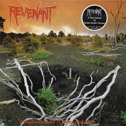 Revenant Prophecies Of A Dying World Vinyl LP USED