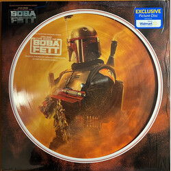 Various Star Wars: The Book Of Boba Fett (Music From The Original Series) Vinyl LP USED