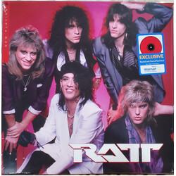 Ratt Now Playing Vinyl LP USED