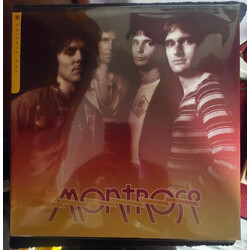 Montrose (2) Now Playing Vinyl LP USED