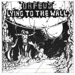 Orfeus (6) Lying To The Wall Vinyl LP USED