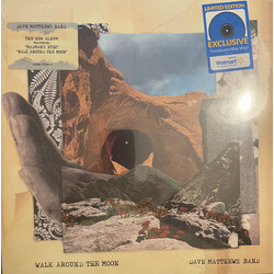 Dave Matthews Band Walk Around The Moon Vinyl LP USED