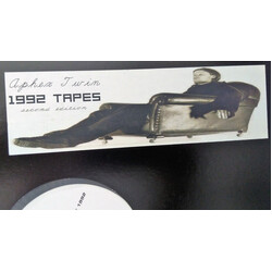 Aphex Twin 1992 Tapes Vinyl LP USED