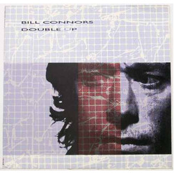 Bill Connors Double Up Vinyl LP USED