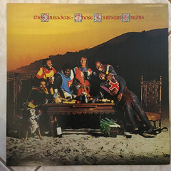 The Crusaders Those Southern Knights Vinyl LP USED
