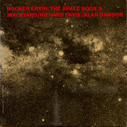 Booker Ervin The Space Book Vinyl LP USED