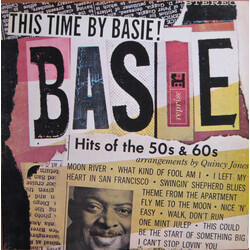 Count Basie This Time By Basie - Hits Of The 50's & 60's! Vinyl LP USED