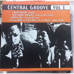 Various Central Groove Vol. 1 USED VINYL 12INCH