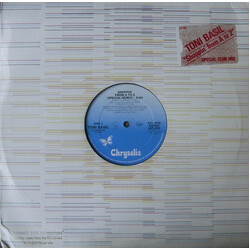 Toni Basil Shoppin' From A To Z (Special Club Mix) Vinyl 12" USED