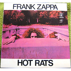 Frank Zappa Hot Rats Vinyl LP USED