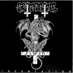 Grotesque Incantation USED VINYL 12INCH 45 RPM MINI-ALBUM REPRESS
