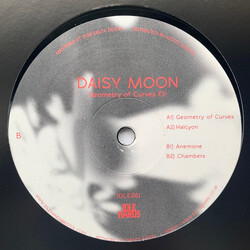 Daisy Moon Geometry Of Curves USED VINYL 12INCH