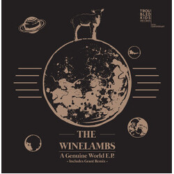 The WineLambs A Genuine World EP USED VINYL 12INCH EP