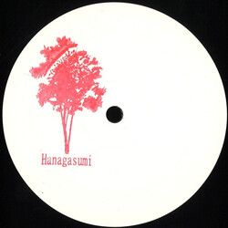Shine Grooves Hanagasumi 02 USED VINYL 12INCH 33 S RPM EP LIMITED EDITION WHITE LABEL
