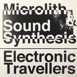 Microlith / Sound Synthesis Electronic Travellers USED VINYL 12INCH 33 S RPM STEREO