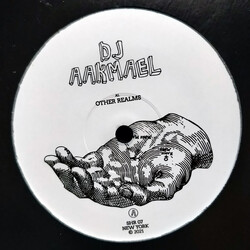 DJ Aakmael Other Realms USED VINYL 12INCH 33 S RPM 45 RPM