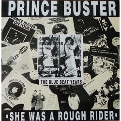 Prince Buster She Was A Rough Rider Vinyl LP USED