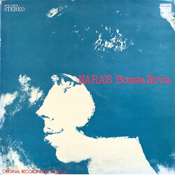 Nara Leão Nara's Bossa Nova / Vento De Maio Vinyl LP USED