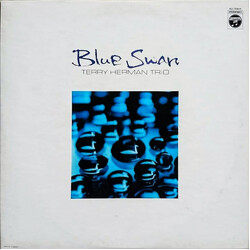 Terry Herman Trio Blue Swan Vinyl LP USED